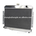 New 3 core FULL ALUMINUM car radiator competitive price 72-86 FOR JEEP CJ CJ5/CJ6/CJ7
